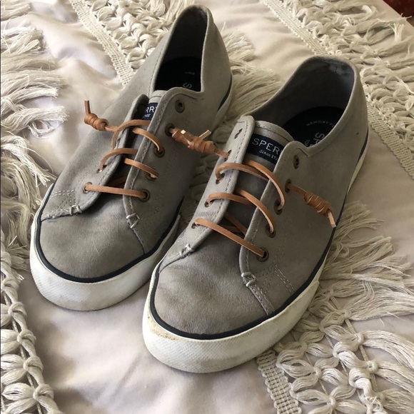 sperry memory foam womens